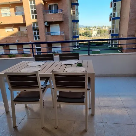 Cerca De La Playa Vinaròs Exterior photo