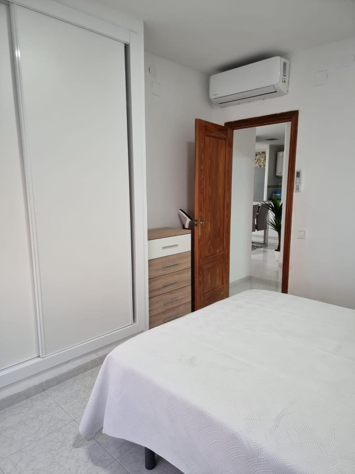 Cerca De La Playa Apartment